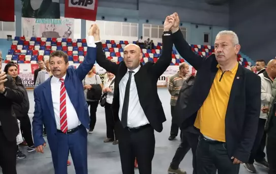CHP Zonguldak İl Başkanı Devrim Dural Oldu