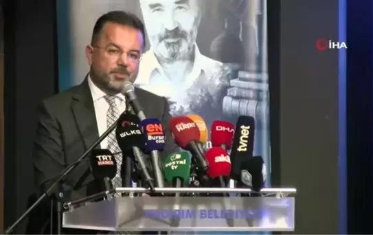 Cumhurbaşkanı Erdoğan'ın hocası Prof. Dr. Hayrettin Karaman'a vefa günü