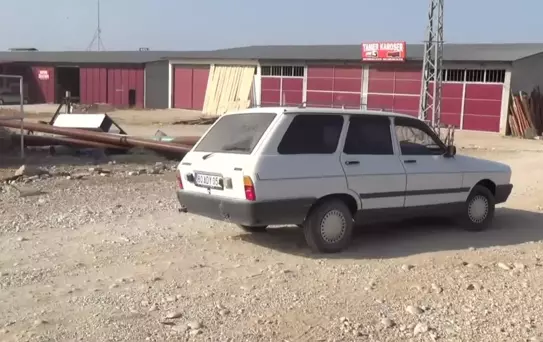 Kadirli Mobilyacılar Sitesi Esnafı Elektrik Zammına Tepki Gösterdi