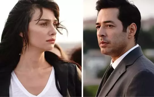 Birce Akalay ve Mert Fırat'ı buluşturan Bir Derdim Var dizisinden ilk fragman yayınlandı