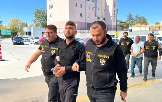Eskişehir'de Silahlı Kavga Sonucu 3 Sanığa Hapis Cezası