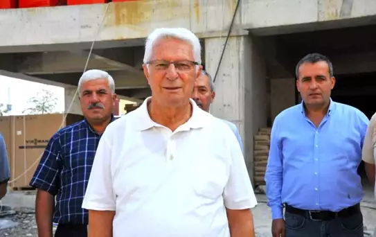 TŞOF Başkanı: Samsun'da Büyük Çalışmalar Var
