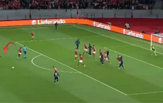 Maça damga vurdu! Bruma'nın attığı golü görenler ''Yok artık'' diyor