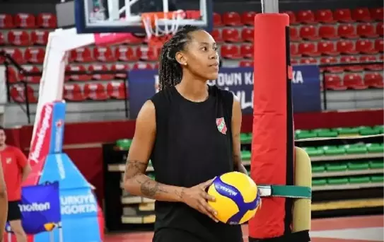 Karşıyaka Medicalpoint, Gabriela da Silva ile yollarını ayırdı