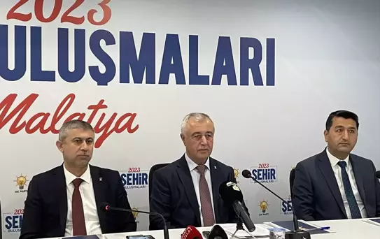AK Parti Van İl Başkanı Güray'dan partisinin olağanüstü kongresi öncesi açıklama