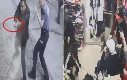 Beyazıt'taki çatışmaya ilişkin davada tutuklu olan 2 sanık da tahliye edildi