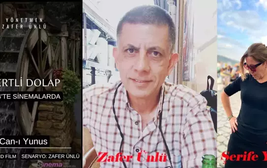 Belçikalı oyuncu Şerife Yener, Türk sinemasında yer alacak