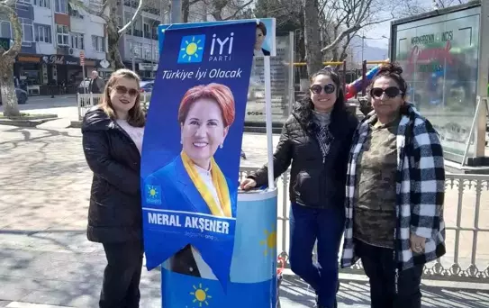 İYİ Parti Çınarcık İlçe Başkanı Görevden Alındı, İstifalar Peş Peşe Geldi