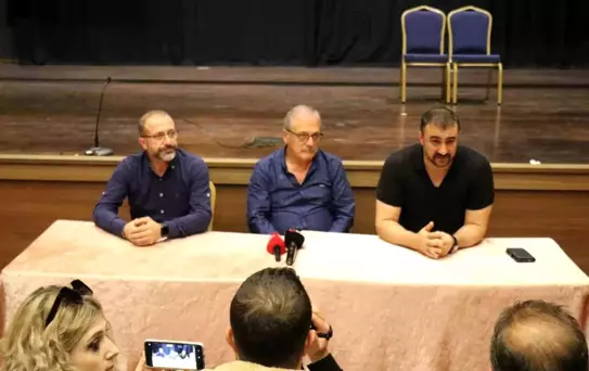 Kırşehir FK'ya yeni teknik direktör