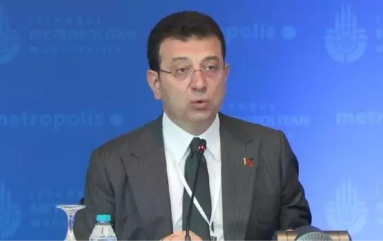 İMAMOĞLU: ÇATIŞMANIN SON BULMASI BÜTÜN DÜNYANIN SORUMLULUĞUDUR