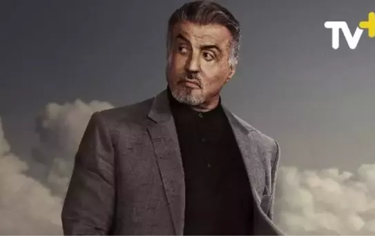 Sylvester Stallone'un başrolünde olduğu 'Tulsa King' dizisi TV+'ta yayınlanacak