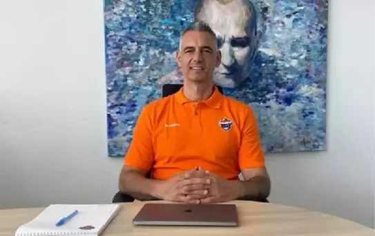 Çağdaş Bodrum Spor'un Genel Menajeri Tolga Tekinalp görevinden ayrıldı