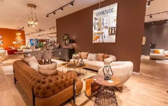 Vivense, Brüksel'de ikinci showroom'unu açtı
