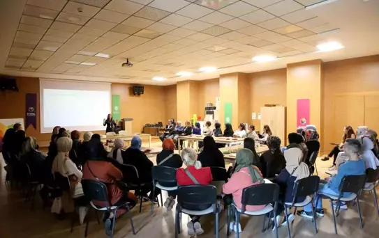 Engelsiz Aile Buluşmalarında Tecrübe Paylaşımı