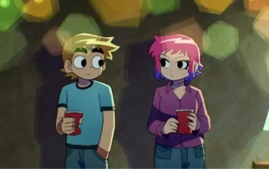Scott Pilgrim Takes Off'un İlk Fragmanı Yayınlandı