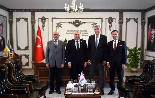 SGK Ankara İl Müdür Yardımcısı Beypazarı'nda ziyarette bulundu