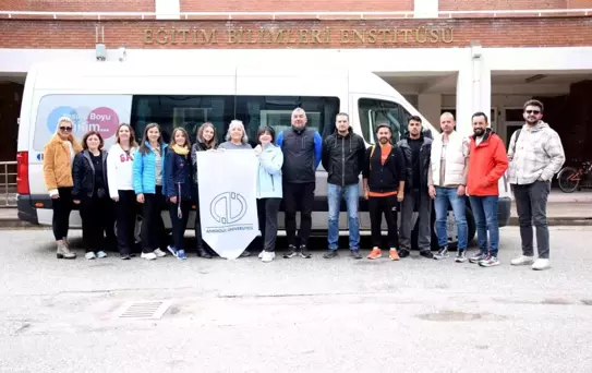 Anadolu Üniversitesi Kamu Spor Oyunları'nda Türkiye Şampiyonluğu için mücadele edecek