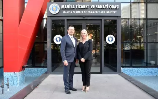 Manisa TSO Kadın ve Genç Girişimciler İcra Kurulu Komitesi Üyeleri Belirlendi