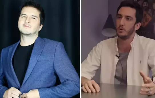 Metin Pıhlıs, vurgun yapıp kaçan eski rol arkadaşı Kıvanç Talu'nun mesajını ifşa etti: Fakir muhabbetinizi duymayacağım için mutluyum