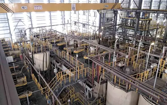 Demir Export, yapay zeka destekli köpük analiz algoritması projesiyle TÜBİTAK ARDEB 1001 kapsamında desteklenen tek proje oldu