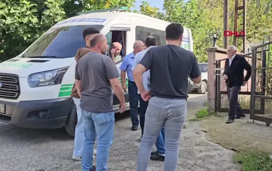 Ailesini katleden emekli uzman çavuş, önce çocuklarına sonra eşine ateş etmiş