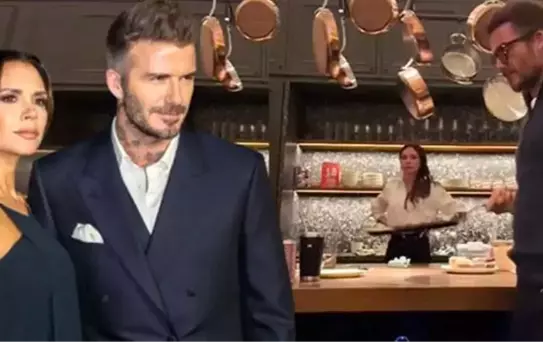 David Beckham... BİRDEN FAZLA 'İHANET' İDDİASI!!