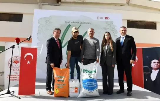 İGSAŞ'tan şehit ve gazi ailelerine vefa örneği