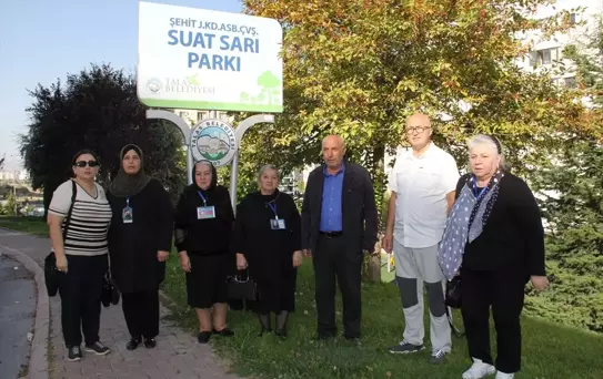 Karabağ şehitlerinin anneleri, Kayseri'deki şehit ailelerini ziyaret etti
