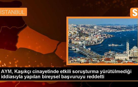 AYM, Cemal Kaşıkçı davasında Hatice Cengiz'in başvurusunu reddetti