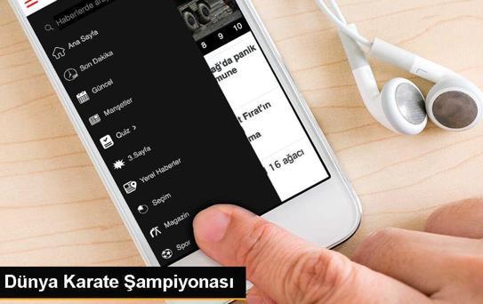 Tuba Yakan ve Fatma Naz Yenen Dünya Karate Şampiyonası'nda finale yükseldi