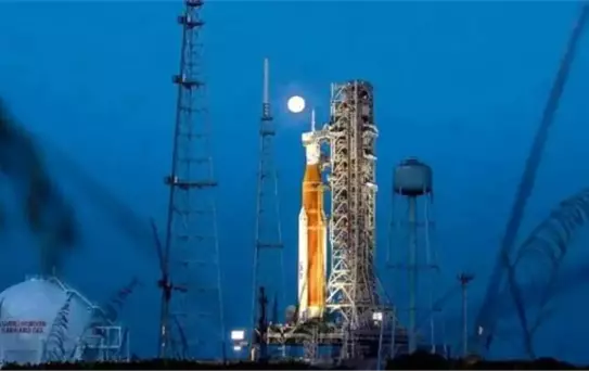 NASA, Artemis Görevi İçin Kameraları Test Ediyor