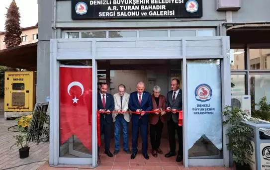 100. yılda Denizli'yi anlatan 100 fotoğraf