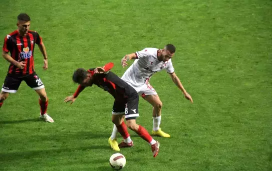 24Erzincanspor, Uşakspor'u 2-0 mağlup etti