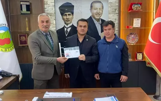 Çankırı'da 21 yıl sonra teslim edilen mektup duygulandırdı