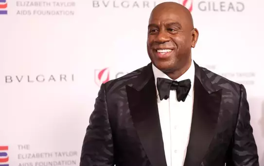 Magic Johnson, Forbes milyarderler listesinde dördüncü sporcu oldu