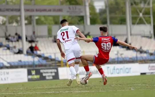 Tokat Belediye Plevnespor, Fethiyespor'u 1-0 yenerek Ziraat Türkiye Kupası'nda 4. tura yükseldi