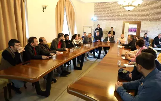 Eskişehir'de hayvan hastalıklarıyla mücadele stratejileri değerlendirildi