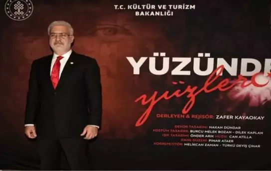 Tamer Karadağlı... 100. YILA ÖZEL 'YÜZÜNDE YÜZLER'!..