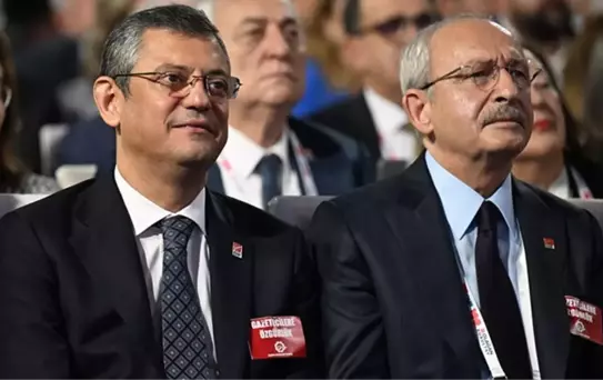Son Dakika: CHP'de genel başkanlık seçimi 2. tura kaldı
