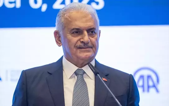 Binali Yıldırım, Türk Haber Ajansları Medya Zirvesi'nde konuştu Açıklaması