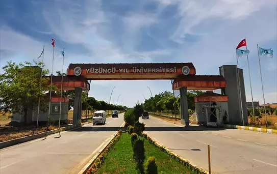 Siirt Üniversitesi İsrail Mallarını Boykot Ediyor