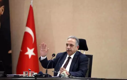 Talas Meclisi'nde gündem Cumhuriyet'in 100. yılı ve Gazze