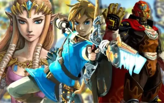 The Legend of Zelda Filmi Geliyor!