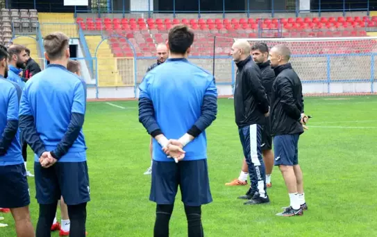 Karabük İdman Yurdu'nun yeni teknik direktörü Metin İlhan oldu