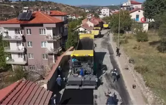Uşak'ın üstyapısı her geçen gün daha da güçleniyor