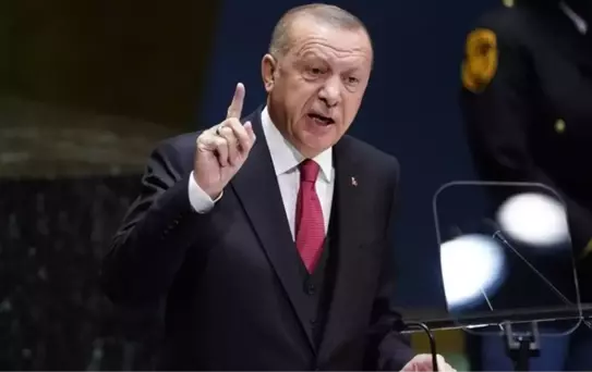 Cumhurbaşkanı Erdoğan, AK Parti'deki aykırı sesleri böyle uyardı: Yanlış yapıyorlar