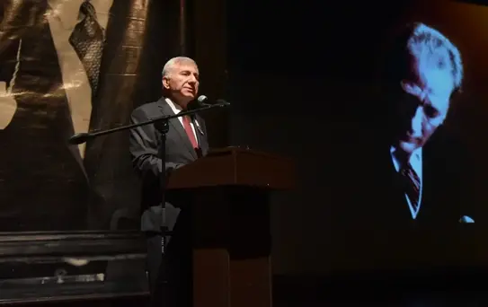 Prof. Dr. Kaya Tuncer Çağlayan: Atatürk evrensel bir kişidir