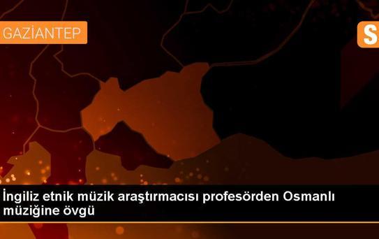 Prof. Dr. Martin Stokes: Osmanlı müziği engin bir deniz
