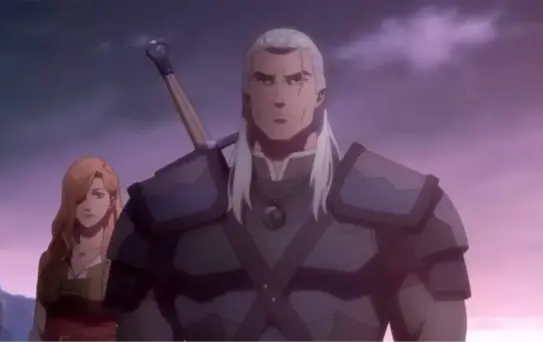 The Witcher: Sirens of the Deep Animasyon Filmiyle Geralt Geri Dönüyor