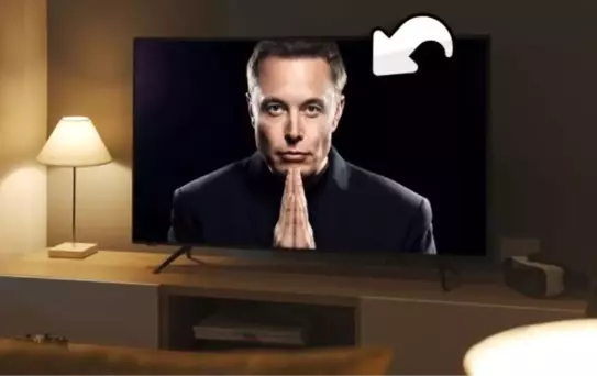 Elon Musk'ın Hayatı Bir Filmi Konu Oluyor